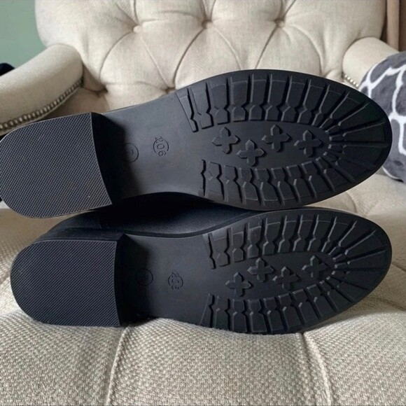 206 Collective leather riding boots - Picture 6 of 6